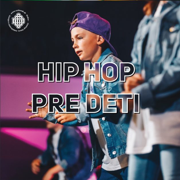 Hip Hop pre Deti