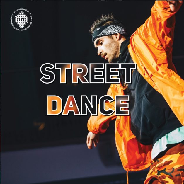 Tanečná škola Košice - Street Dance