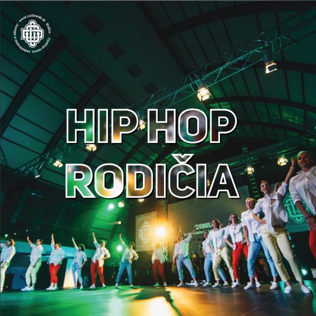 Tanečná škola Košice - Hip Hop Rodičia