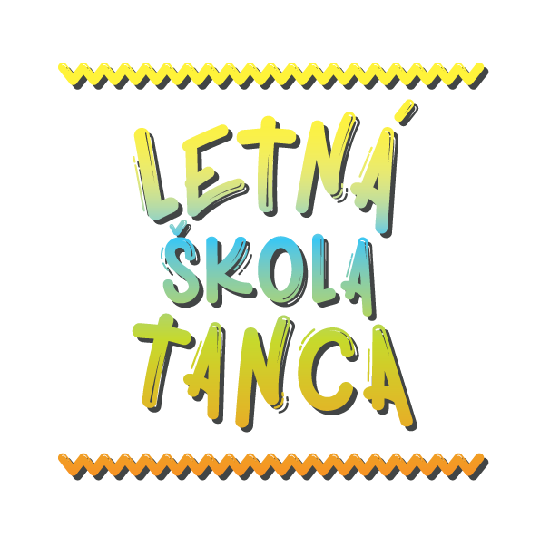 Logo - Letná škola tanca