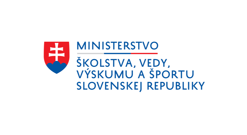 Ministerstvo školstva, vedy výskumu a športu