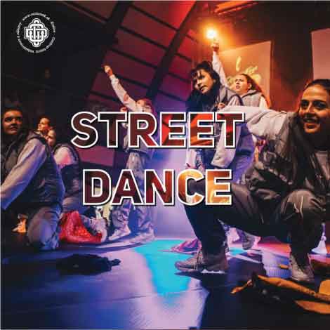 Tanečná škola Košice - Street Dance