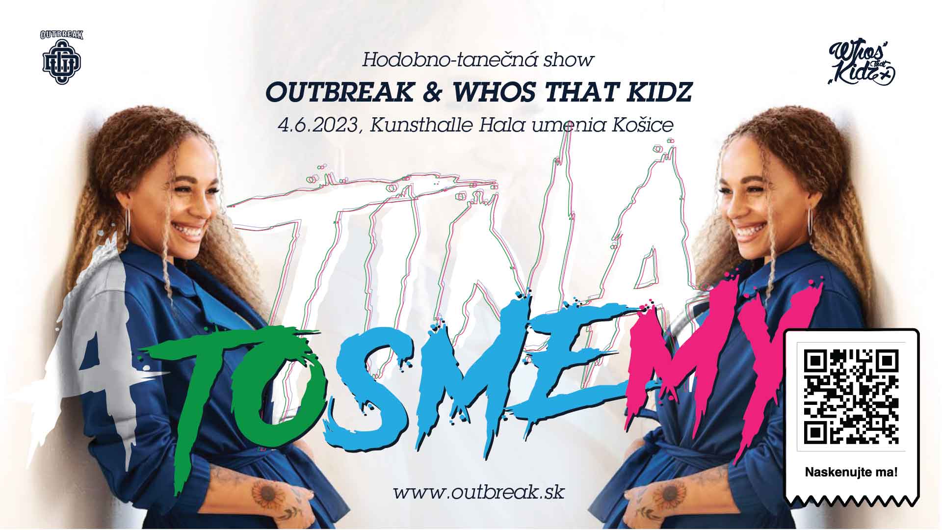 TO SME MY - Záverečná šhow