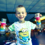 deti smiech kolektív letný tábor Košice