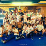 deti tanec tréning Košice tábor