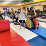 deti šport hala tréning Košice tábor