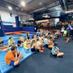 Máme super trénerov