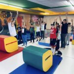 deti tanec začiatok tréningu Košice