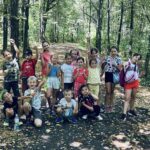 deti výlet letný tábor Košice