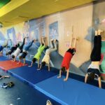 deti tanec energia skupina Košice tábor