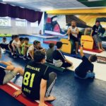 deti tréning energia Košice tábor